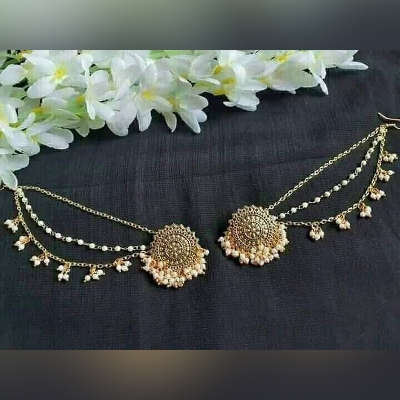 Picture of Entics Bahoboli Ear Ring for women - Multicolor