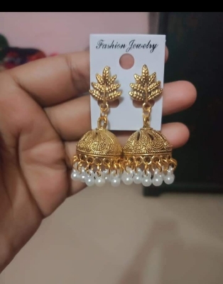 Picture of Antique   Ear Ring For Women - Multicolor