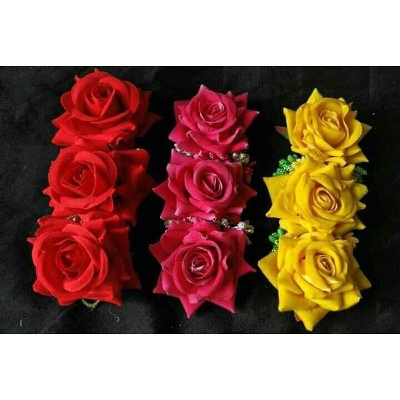 Picture of Hair Clip For Women Hair Clip For Girls ladies female Womens - Multicolor