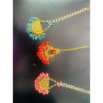 Picture of Antics tikli 1 pis for women - Multicolor