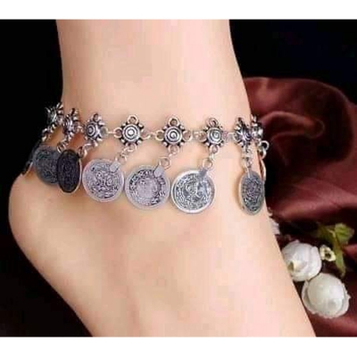 Picture of Gorgeous Party Wear Antique payel 1 pis