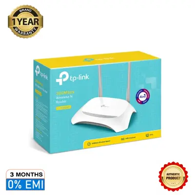 Picture of TP-Link TL-WR840N V6.2 300Mbps Wireless N Router