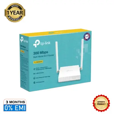 Picture of TP-Link TL-WR820N (V2) 300 Mbps Multi-Mode Wi-Fi Router