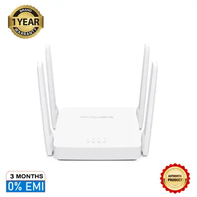 Picture of Mercusys ac10 ac1200 Wireless Dual Band Router