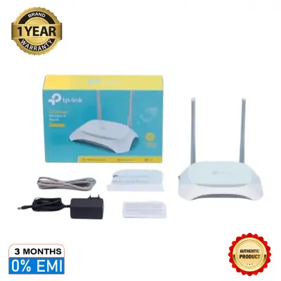 Picture of TP-Link TL-WR850N 300Mbps Wireless N-Wi-Fi Router