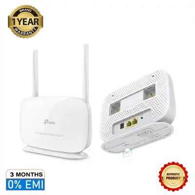 Picture of TP-Link TL-MR105 300 Mbps Wireless N 4G LTE SIM Router
