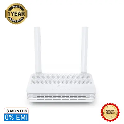 Picture of TP-Link XC220-G3 AC1200 Wireless XPON ONU Router Up to 1.2Gbps Wi-Fi Speed, 300Mbps 2.4GHz, 867Mbps 5GHz Dual Band Gigabit with EasyMesh