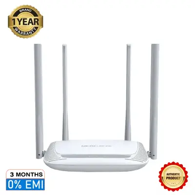 Picture of MERCUSYS MW325R 300Mbps Enhanced Wireless N Router