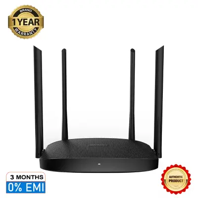 Picture of Hikvision DS-3WR12C AC1200 Mbps Ethernet Dual-Band Wi-Fi 5 Router