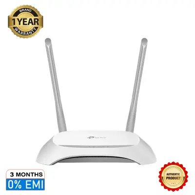 Picture of TP-Link TL-WR840N 300 Mbps Ethernet Single-Band Wi-Fi Router