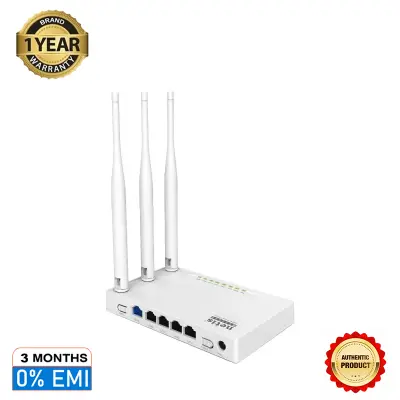 Picture of Netis WF2409E 300 Mbps Ethernet Single-Band Wi-Fi Router