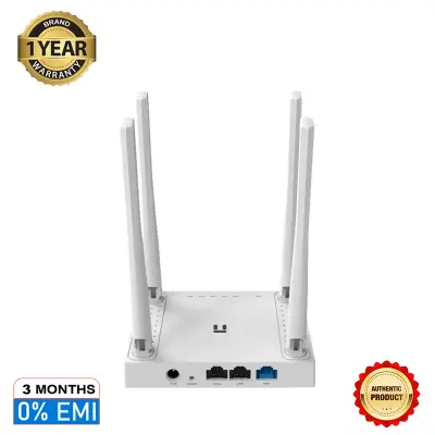 Picture of Netis W4 300 Mbps Ethernet Single-Band Wi-Fi Router