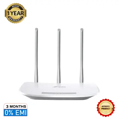 Picture of TP-Link TL-WR845N 300 Mbps Ethernet Single-Band Wi-Fi Router