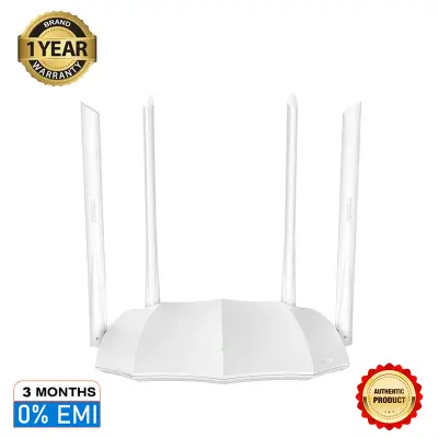 Picture of Tenda AC5 AC1200 Mbps Ethernet Dual-Band Wi-Fi Router