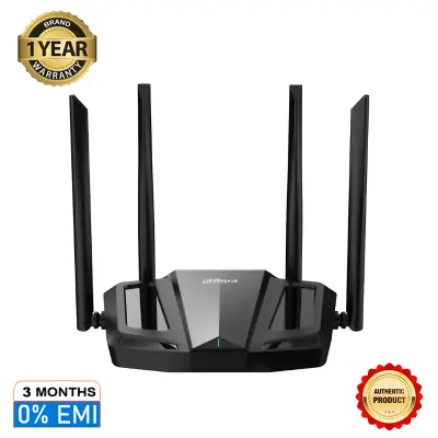 Picture of Dahua DH-AC12 AC1200 Mbps Gigabit Dual-Band Wi-Fi Router