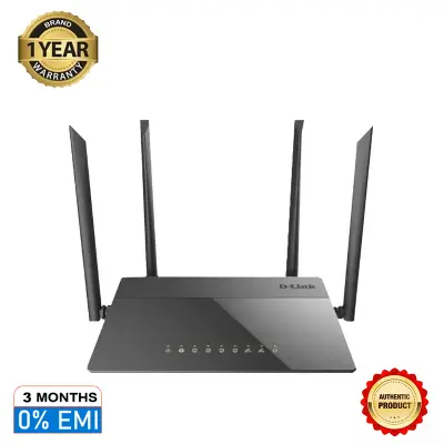 Picture of D-Link DIR-841 AC1200 Mbps Gigabit Dual-Band Wi-Fi Router (1 Year Warranty)