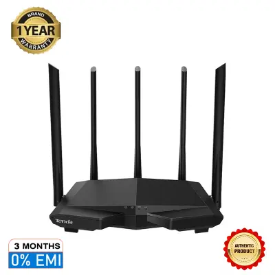 Picture of Tenda AC7 AC1200 Mbps Dual-band Wi-Fi 5 Router