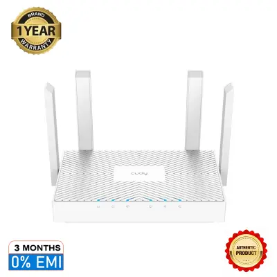 Picture of Cudy WR1300E AC1200 Mbps Gigabit Dual-Band Wi-Fi 5 Network Router