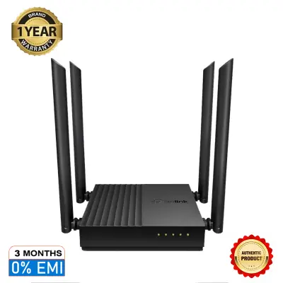 Picture of TP-Link Archer C64 Wireless & Ethernet Dual-Band AC1200 Mbps Gigabit Router