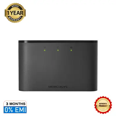 Picture of MERCUSYS MT110 150 Mbps 3G/4G Pocket Router