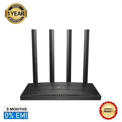Picture of TP-Link Archer C6 V4.0 AC1200 Mbps Gigabit Dual-Band Wi-Fi Router