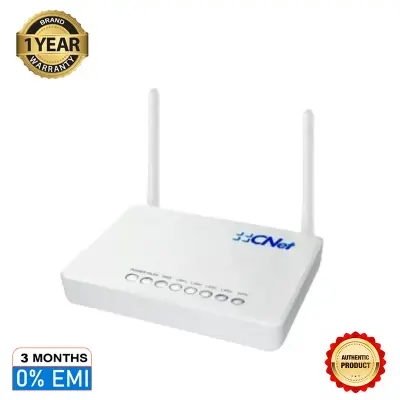 Picture of C-Net WNIR3300 300 Mbps Ethernet Single-Band Wi-Fi Router