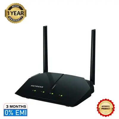 Picture of Netgear R6120 AC1200 Dual Band Wireless Router (2 Antena)