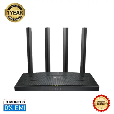 Picture of TP-Link Archer AX12 AX1500 Mbps Gigabit Dual-Band Wi-Fi 6 Router