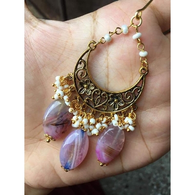 Picture of Hijab Pin For Women 1 Pis - Hijab Pin - Multicolor