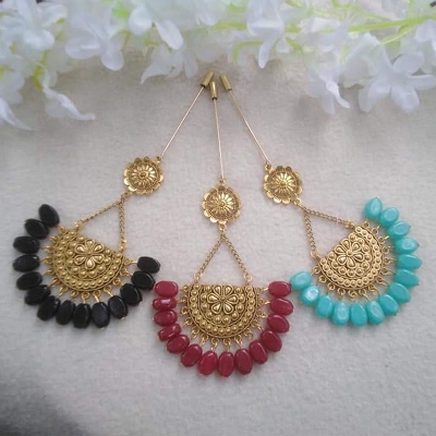 Picture of Hijab pin For women 3 pis - Multicolor