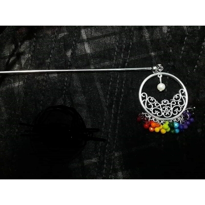 Picture of Hijab pin For women 1 pis - Multicolor