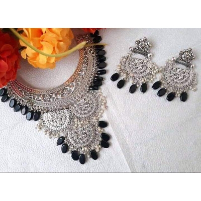 Picture of Antics jewlary set For Women - Multicolor