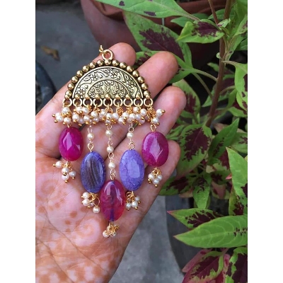 Picture of Hijab pin For women 1 pis - Hijab Pin - Hijab Pin - Multicolor