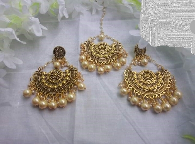 Picture of Antics jewlary set For Women - Multicolor