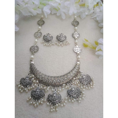 Picture of Antics jewlary set For Women - Multicolor