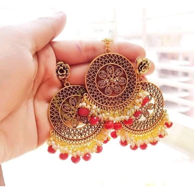 Picture of Antics jewlary set For Women - Multicolor