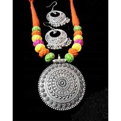 Picture of Antics jewlary set For Women - Multicolor