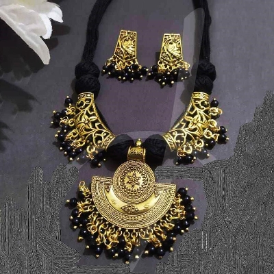 Picture of Antics jewlary set  for Women - Multicolor