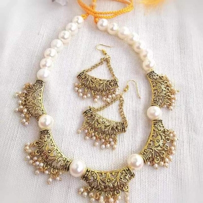 Picture of Antics jewlary set For Women - Multicolor