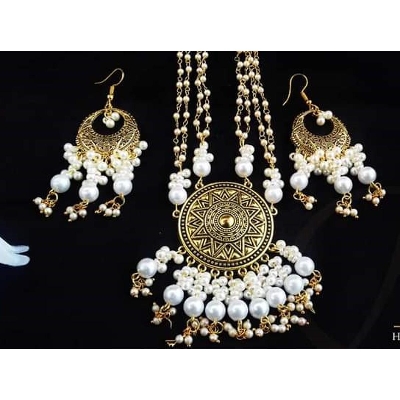 Picture of Antics jewlary set For Women - Multicolor