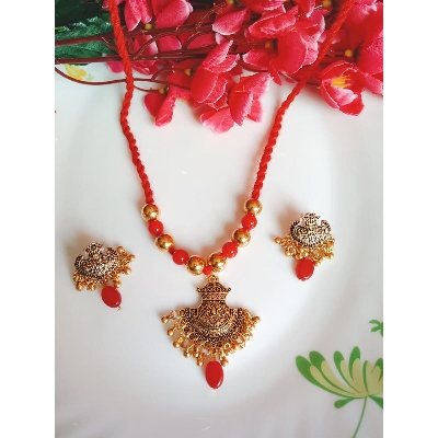 Picture of Antics jewlary set For Women - Multicolor