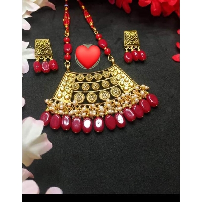 Picture of Antics jewlary set For Women - Multicolor