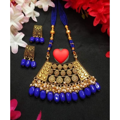 Picture of Antics jewlary set For Women - Multicolor