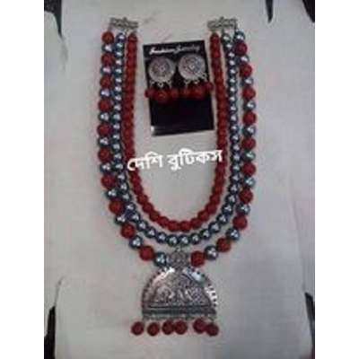 Picture of Antics jewlary set For Women - Multicolor