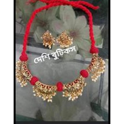 Picture of Antics jewlary set For Women - Multicolor