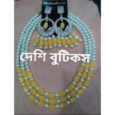 Picture of Antics jewlary set For Women - Multicolor