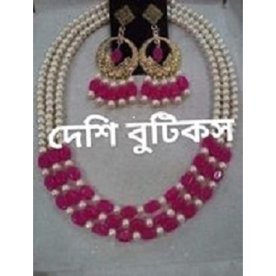 Picture of Antics jewlary set For Women - Multicolor