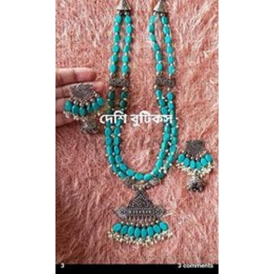 Picture of Antics jewlary set For Women - Multicolor