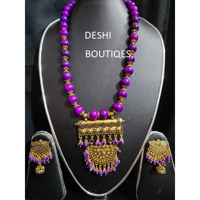 Picture of Antics jewlary set For Women - Multicolor