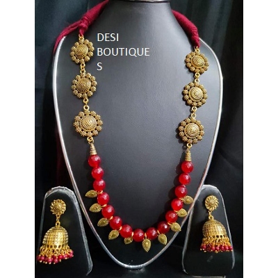 Picture of Antics jewlary set For Women - Multicolor